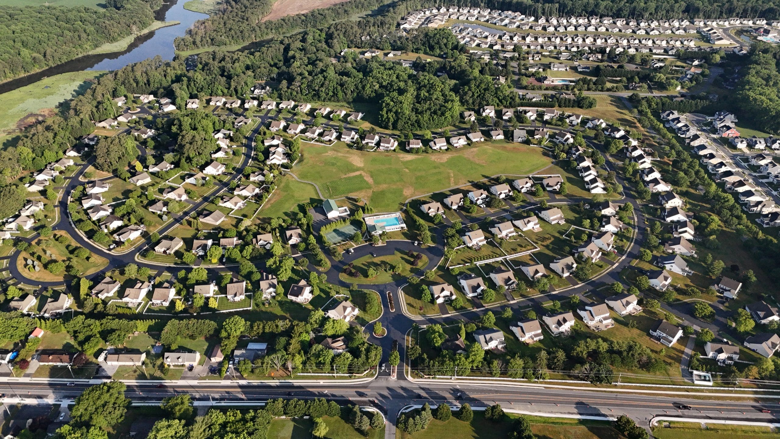 Harts Landing HOA in Lewes, Deleware