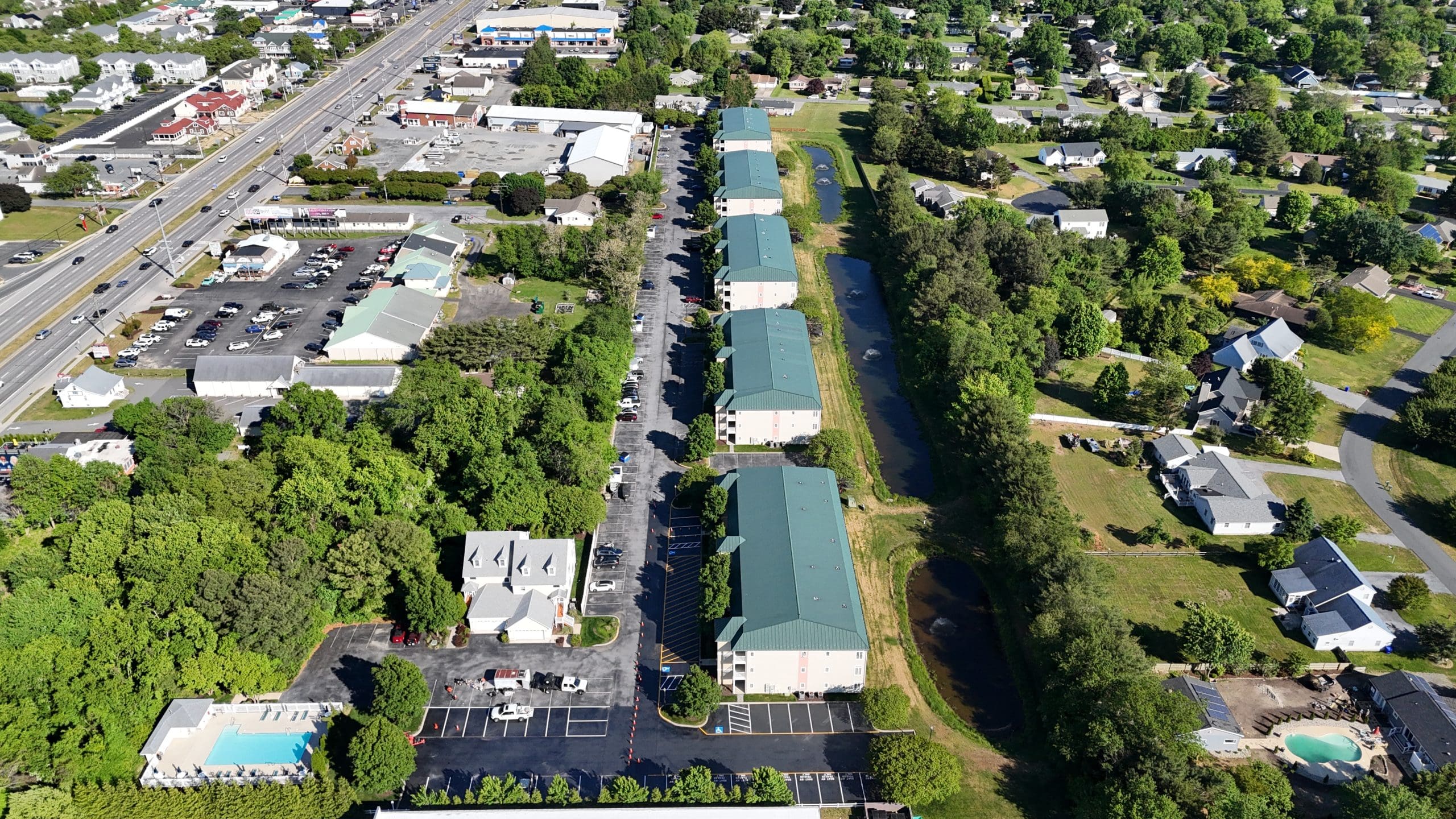 Keeping Communities Beautiful: The Summerlyn of Lewes Joins the Asphalt Fusion Family